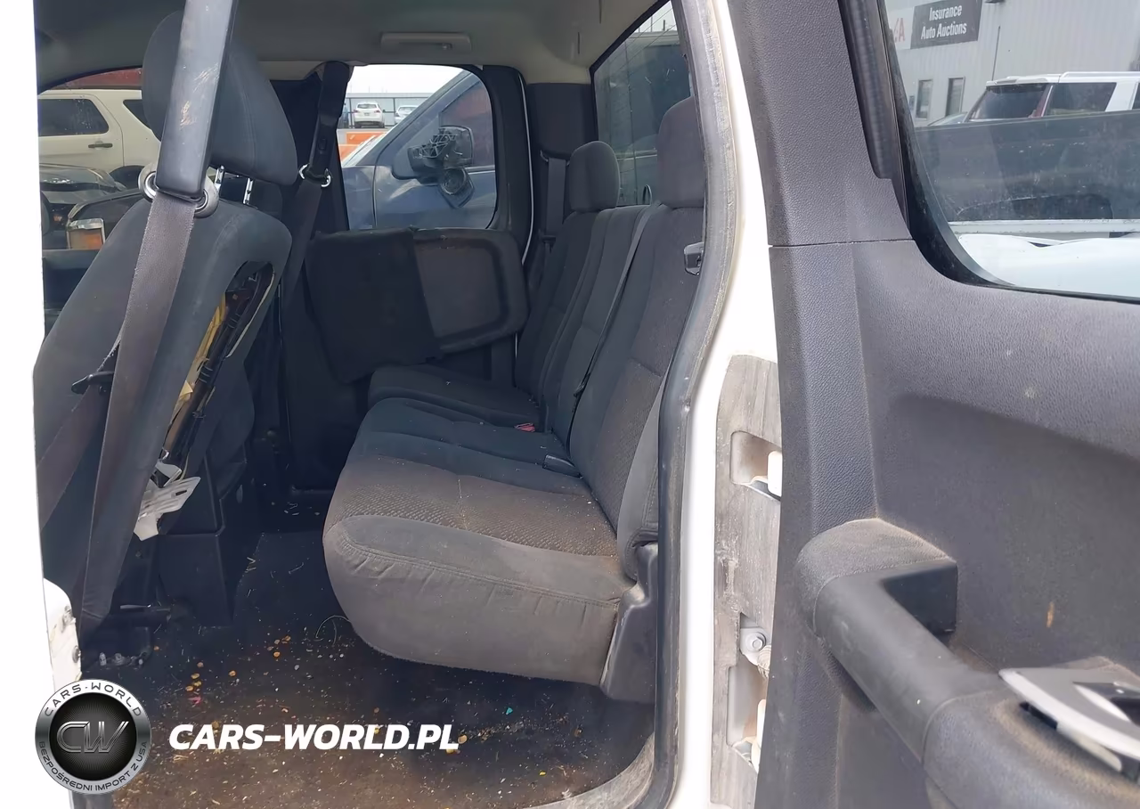 2008 Chevrolet Silverado 1500 Lt1 VIN:2GCEK19J581116733 - 8