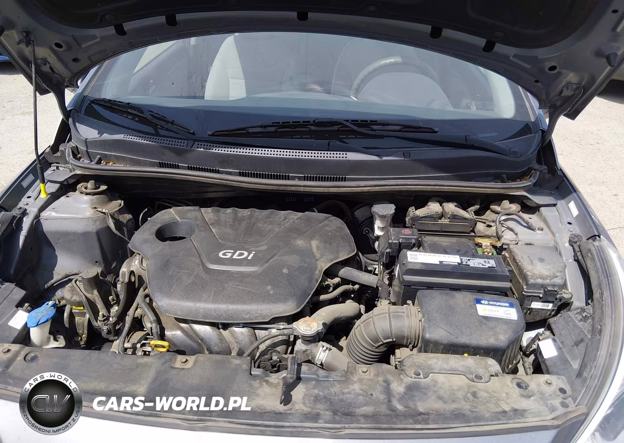 2016 Hyundai Accent Se VIN:KMHCT4AE1GU044304 - 10