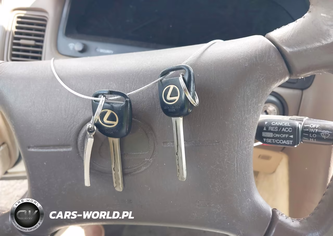 1994 Lexus Ls 400 VIN:JT8UF11EXR0205174 - 10
