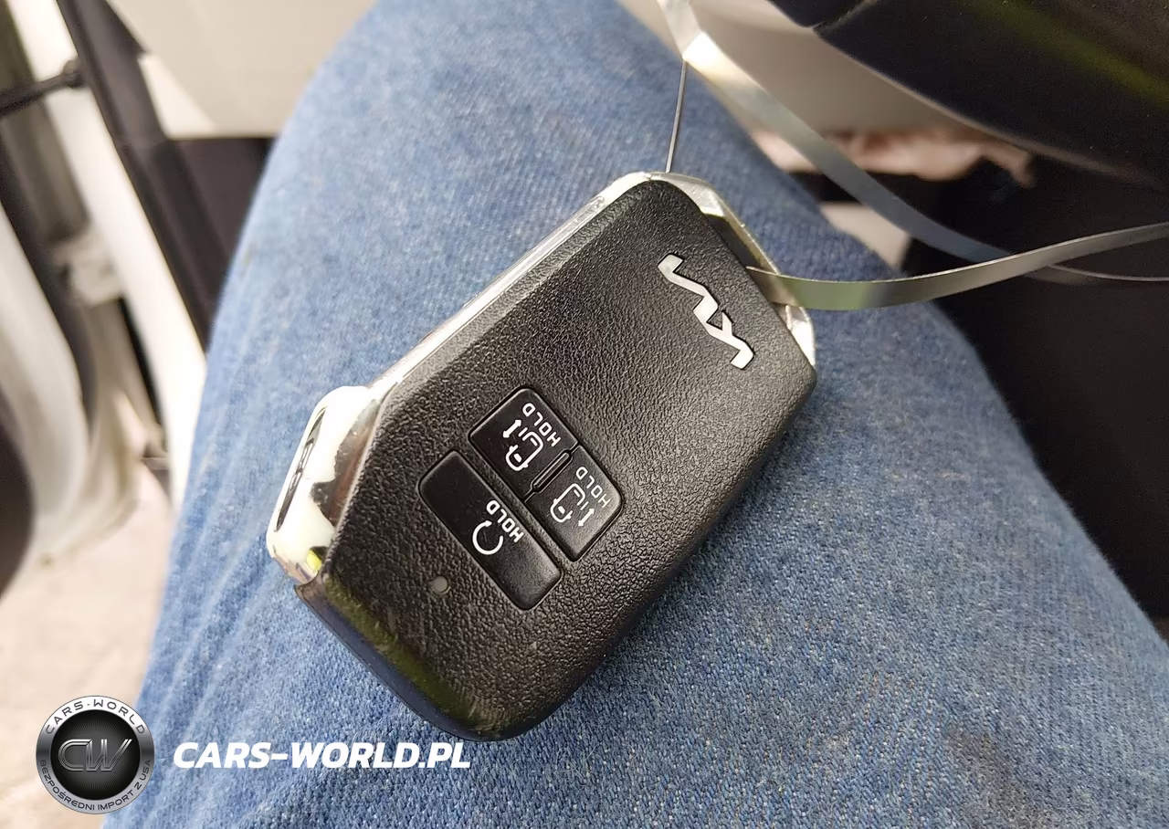 2023 Kia Carnival Mpv Lx Seat Package VIN:KNDNB4H34P6227723 - 11
