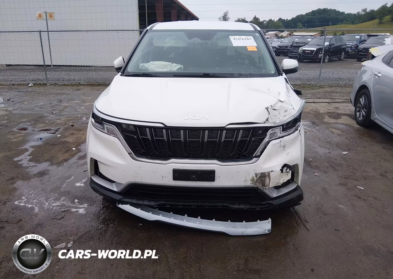 2023 Kia Carnival Mpv Lx Seat Package VIN:KNDNB4H34P6227723 - 12