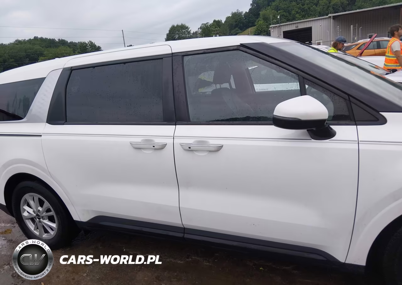 2023 Kia Carnival Mpv Lx Seat Package VIN:KNDNB4H34P6227723 - 13