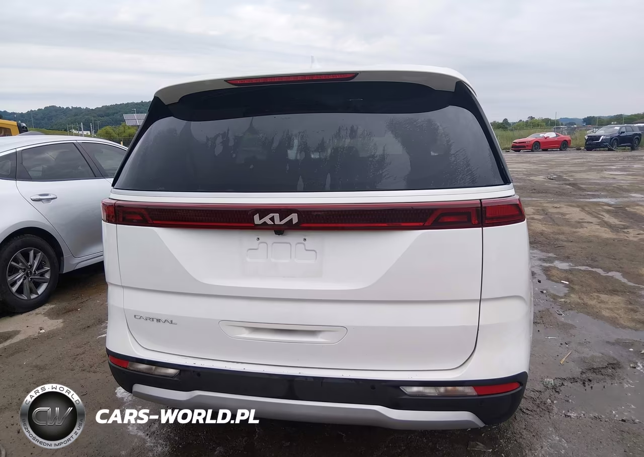 2023 Kia Carnival Mpv Lx Seat Package VIN:KNDNB4H34P6227723 - 16