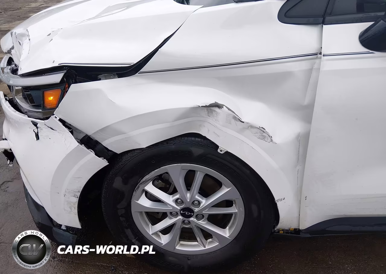 2023 Kia Carnival Mpv Lx Seat Package VIN:KNDNB4H34P6227723 - 19
