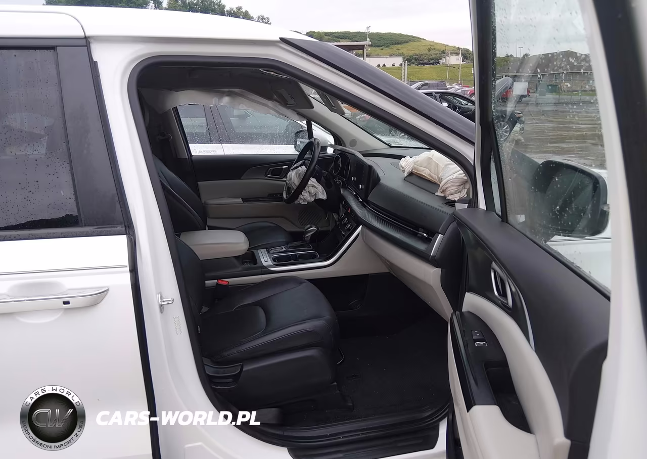 2023 Kia Carnival Mpv Lx Seat Package VIN:KNDNB4H34P6227723 - 5