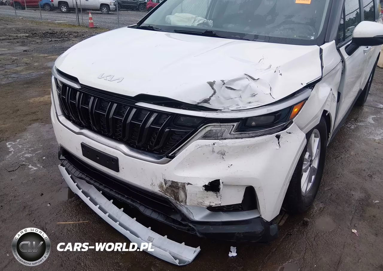 2023 Kia Carnival Mpv Lx Seat Package VIN:KNDNB4H34P6227723 - 6