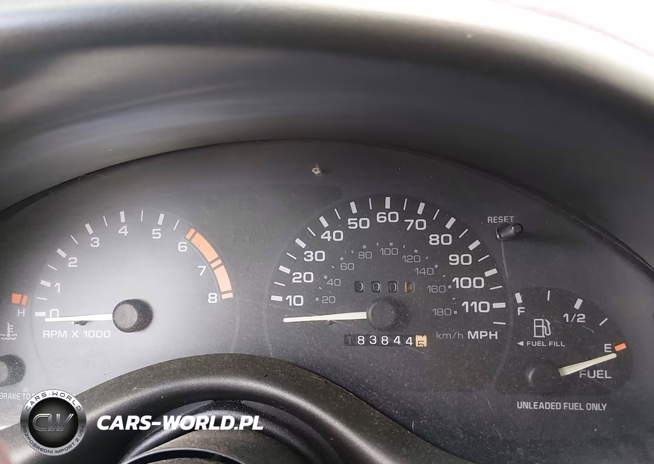 1996 Oldsmobile Cutlass Supreme Sl VIN:1G3WH12M5TF301034 - 7