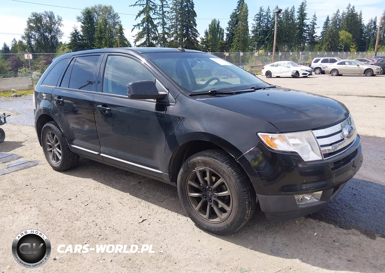 2008 Ford Edge Sel – zdjęcie 1 z 16