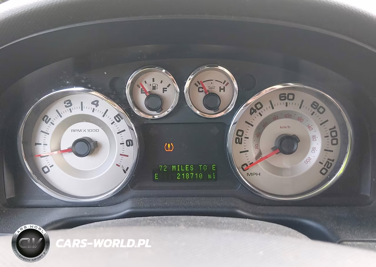 2008 Ford Edge Sel VIN:2FMDK38C98BB33969 - 7