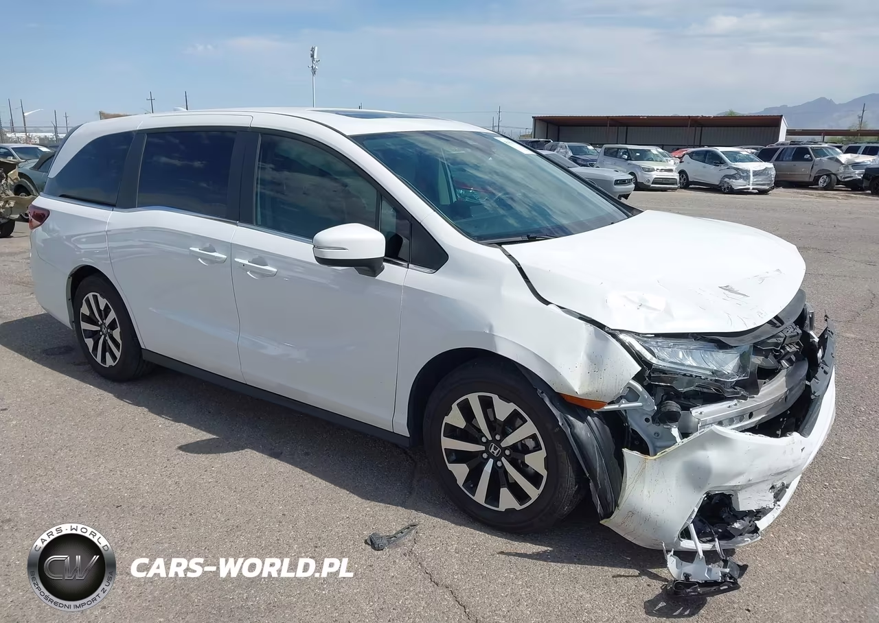 2025 Honda Odyssey Ex-L – zdjęcie 1 z 16