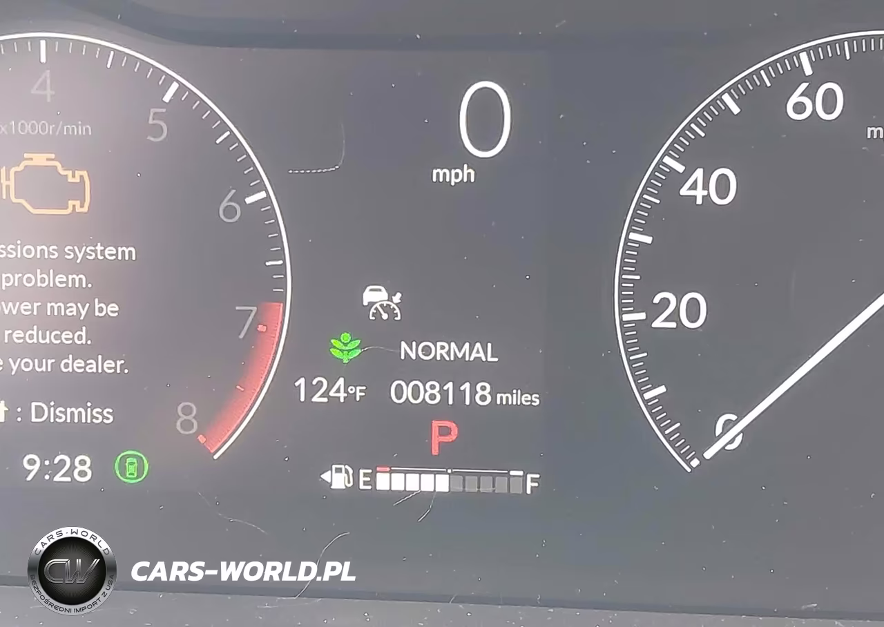 2025 Honda Odyssey Ex-L VIN:5FNRL6H66SB074439 - 15