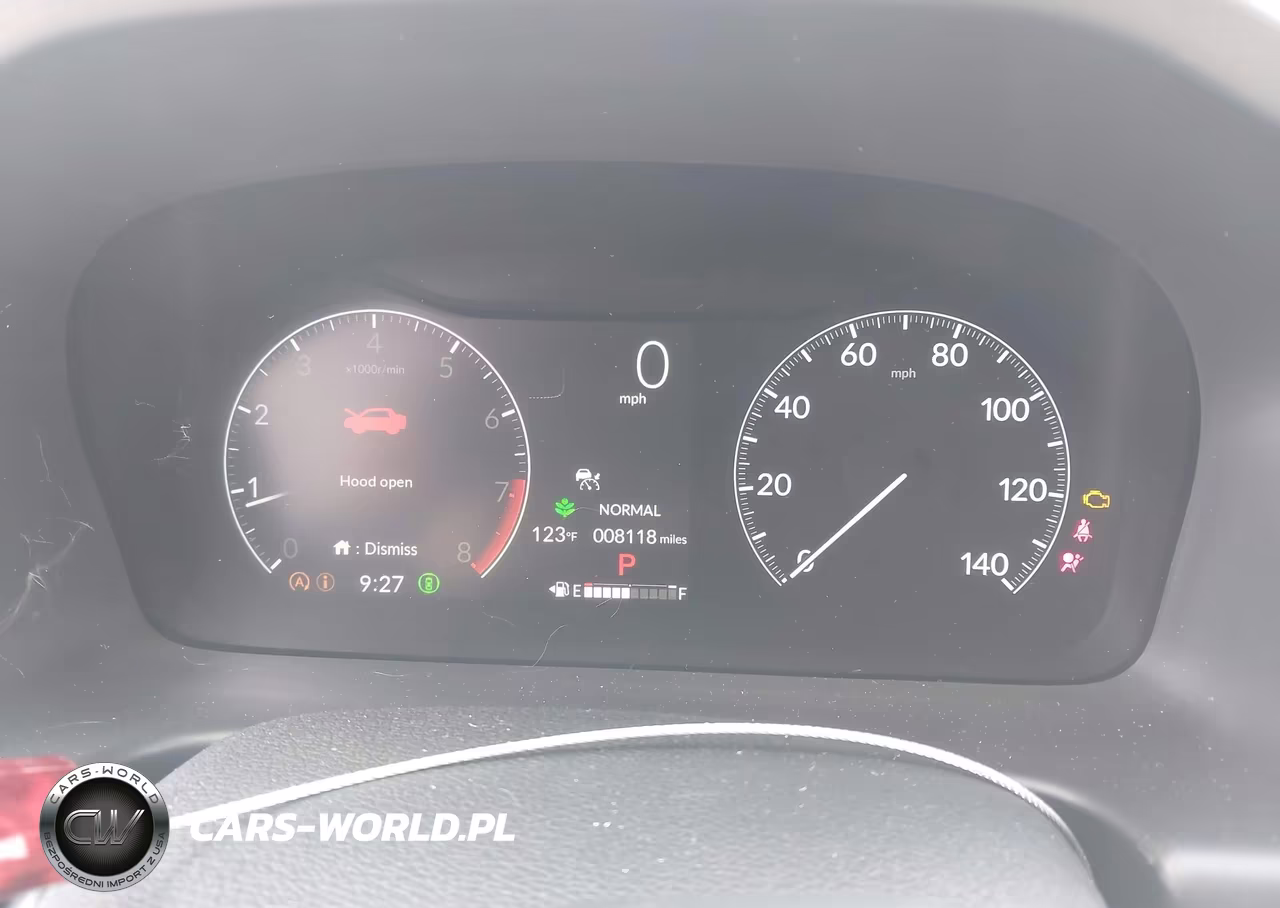 2025 Honda Odyssey Ex-L VIN:5FNRL6H66SB074439 - 7