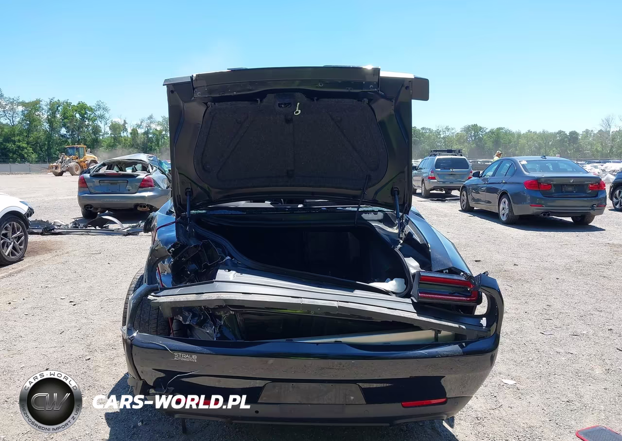 2023 Dodge Challenger R-T Scat Pack Widebody VIN:2C3CDZFJ8PH634415 - 16