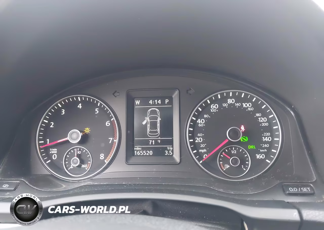 2012 Volkswagen Eos Komfort VIN:WVWBW7AH8CV017334 - 7