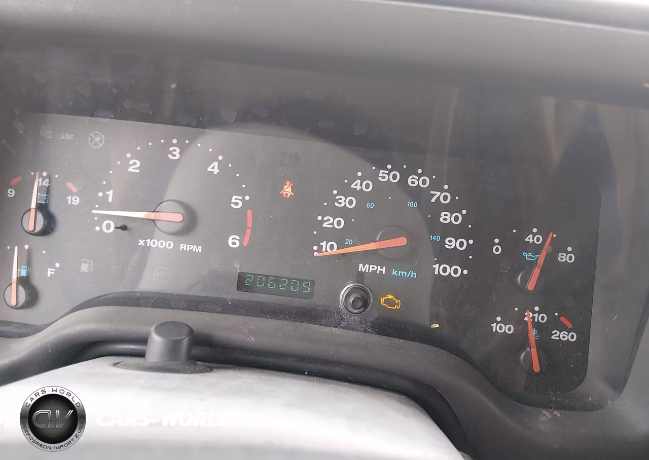 2002 Jeep Wrangler Sport VIN:1J4FA49S92P756448 - 7