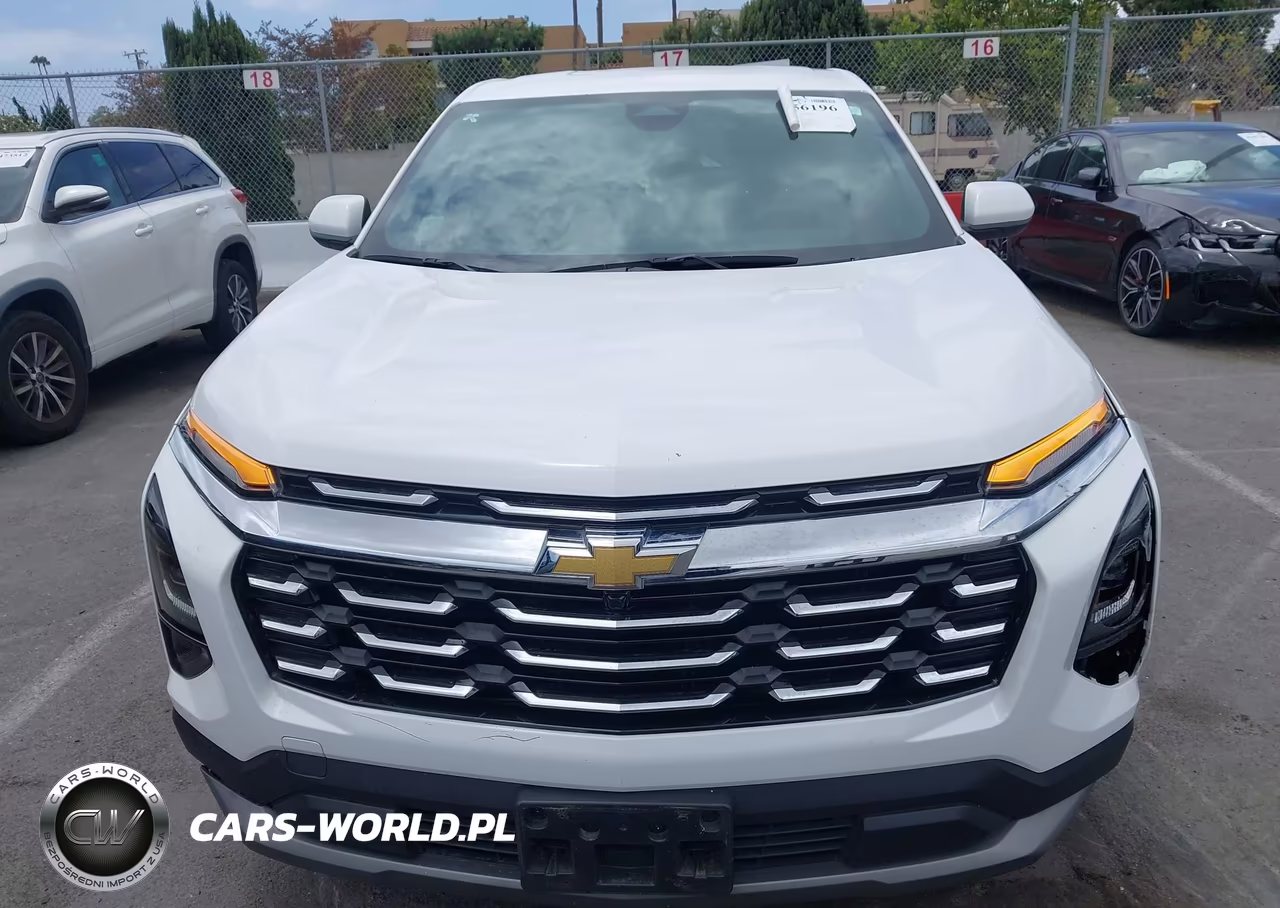 2025 Chevrolet Equinox Fwd Lt VIN:3GNAXHEG6SL243801 - 12