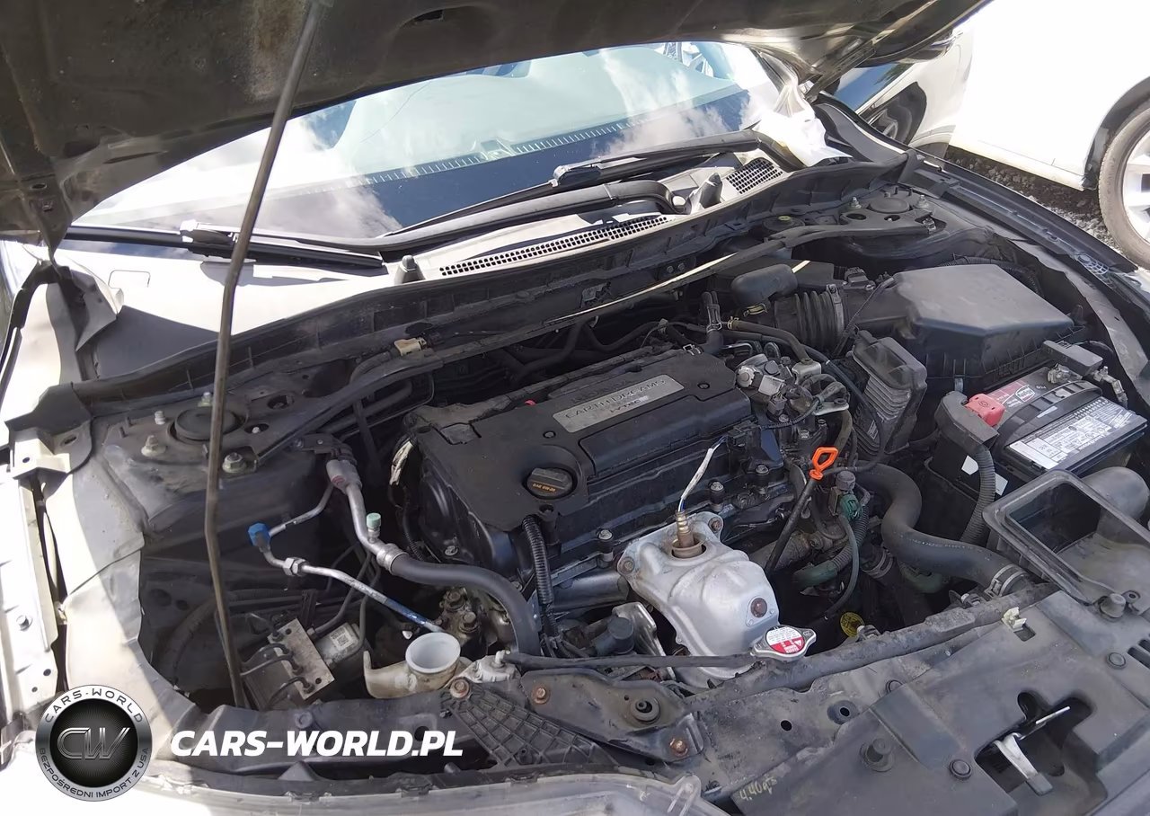 2015 Honda Accord Ex-L VIN:1HGCR2F89FA176609 - 10