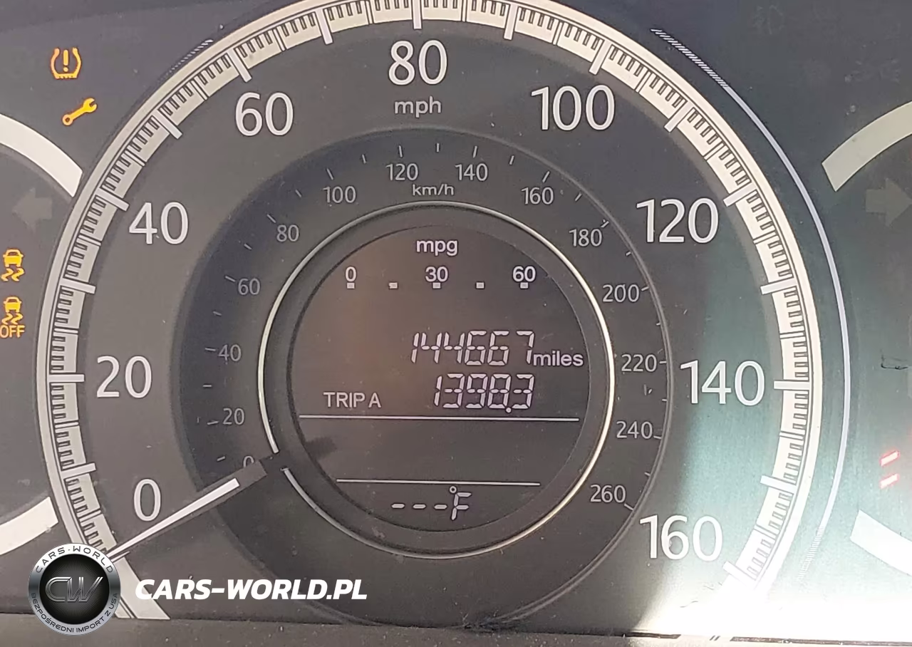 2015 Honda Accord Ex-L VIN:1HGCR2F89FA176609 - 16
