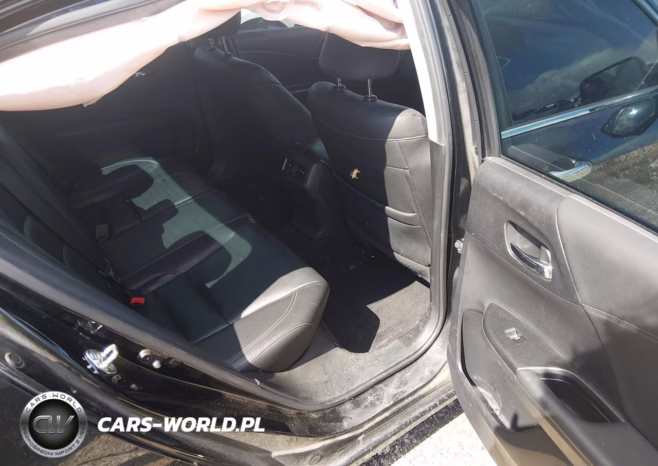2015 Honda Accord Ex-L VIN:1HGCR2F89FA176609 - 8