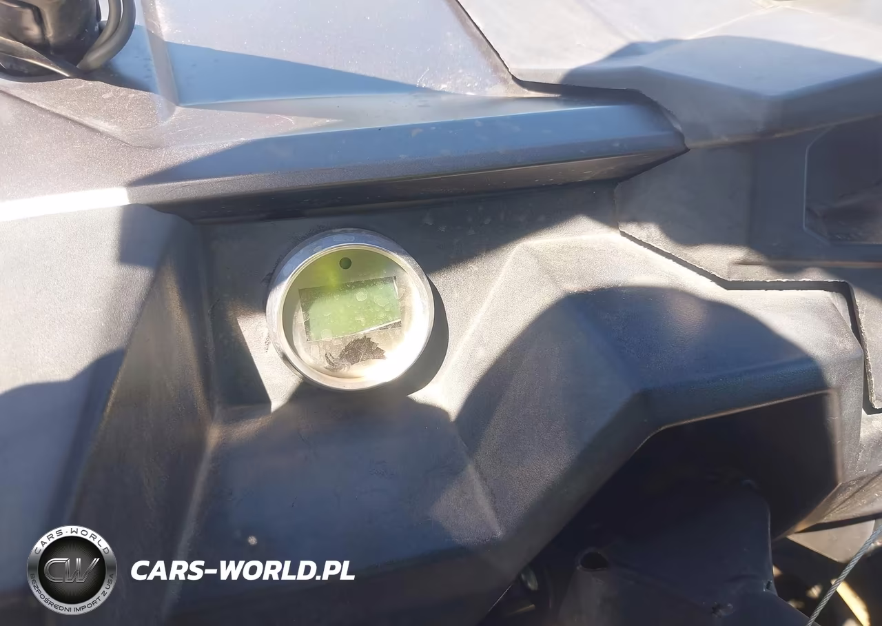 2017 Polaris Rzr Xp Turbo Eps VIN:3NSVDE920HF802863 - 7