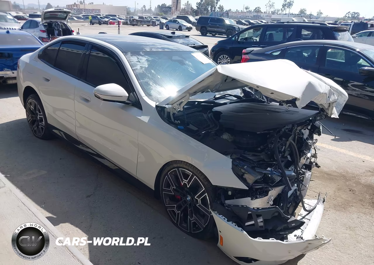 2026 BMW I5 Edrive40