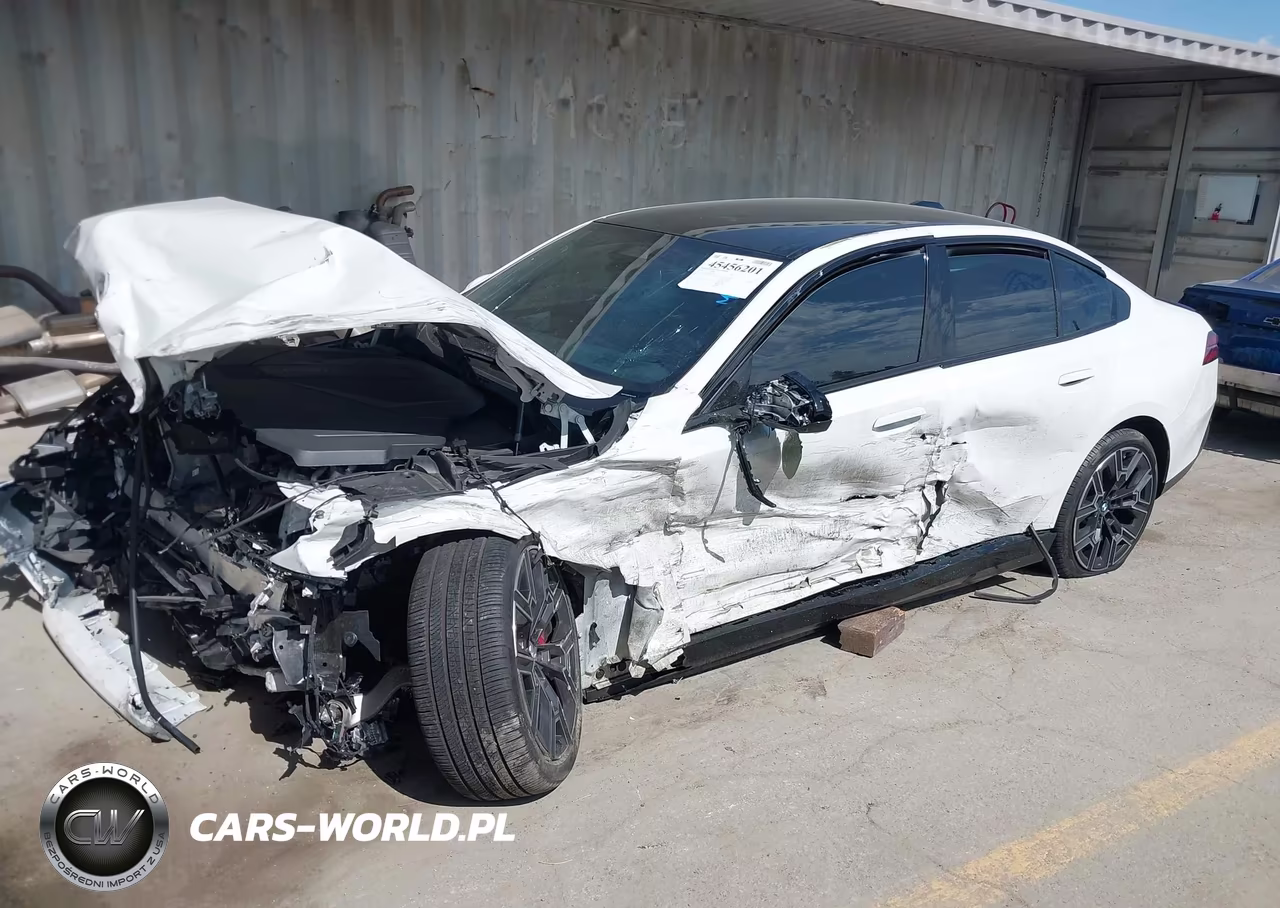 2026 BMW I5 Edrive40 VIN:WBY63HG04TCW23712 - 13