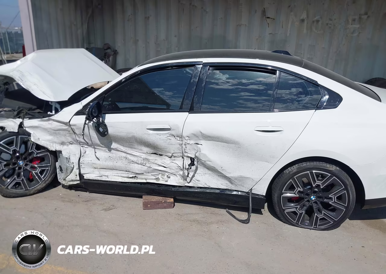 2026 BMW I5 Edrive40 VIN:WBY63HG04TCW23712 - 14