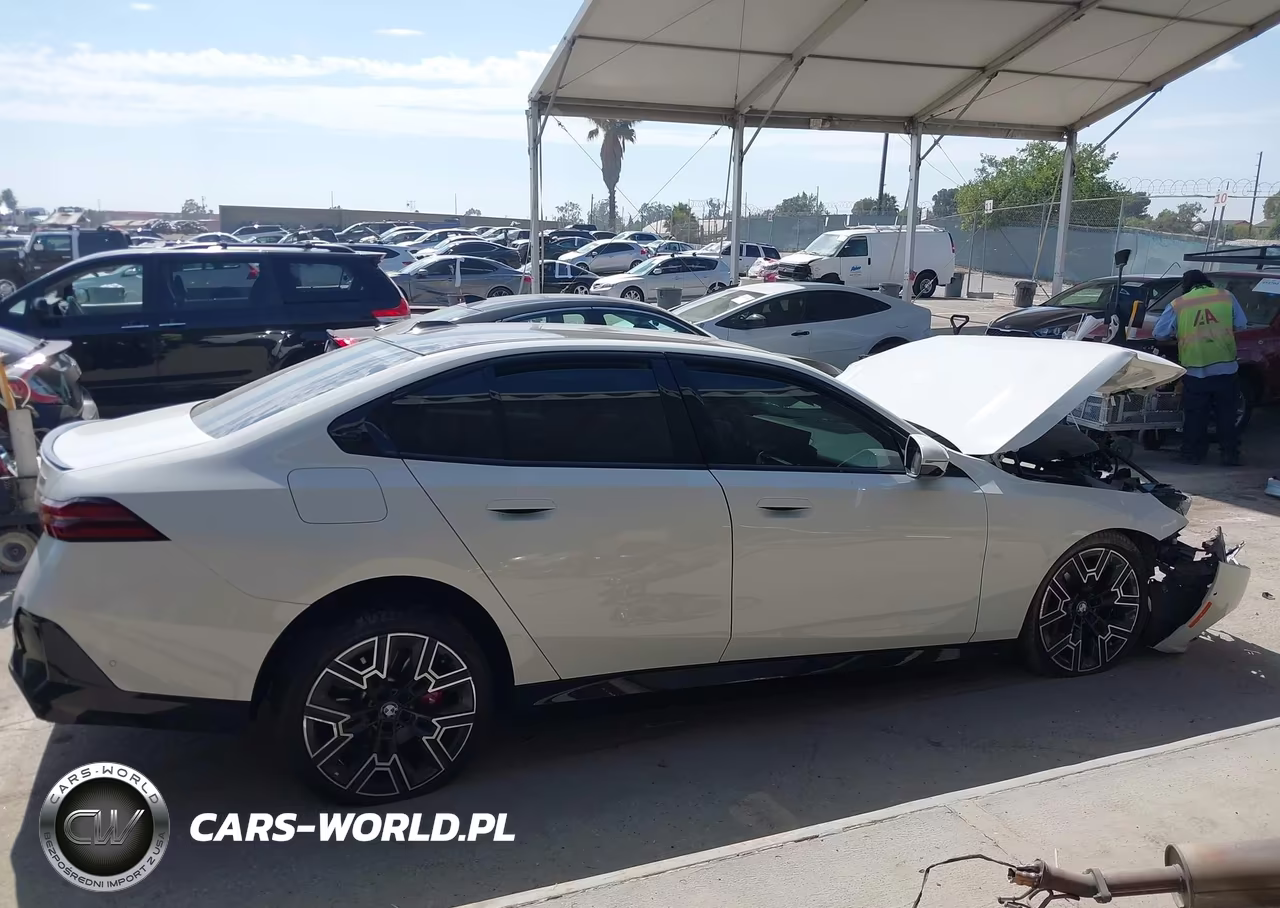 2026 BMW I5 Edrive40 VIN:WBY63HG04TCW23712 - 18