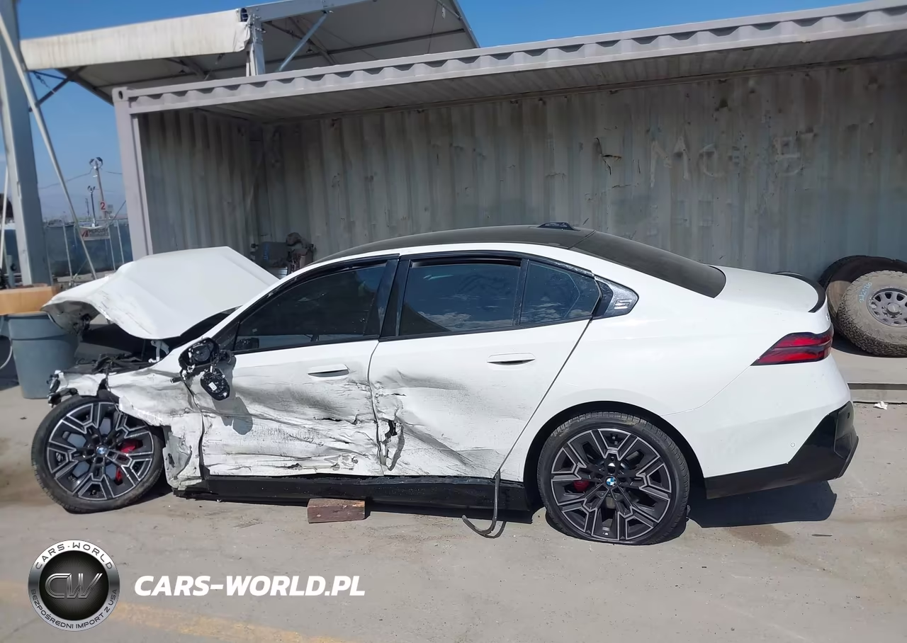 2026 BMW I5 Edrive40 VIN:WBY63HG04TCW23712 - 19
