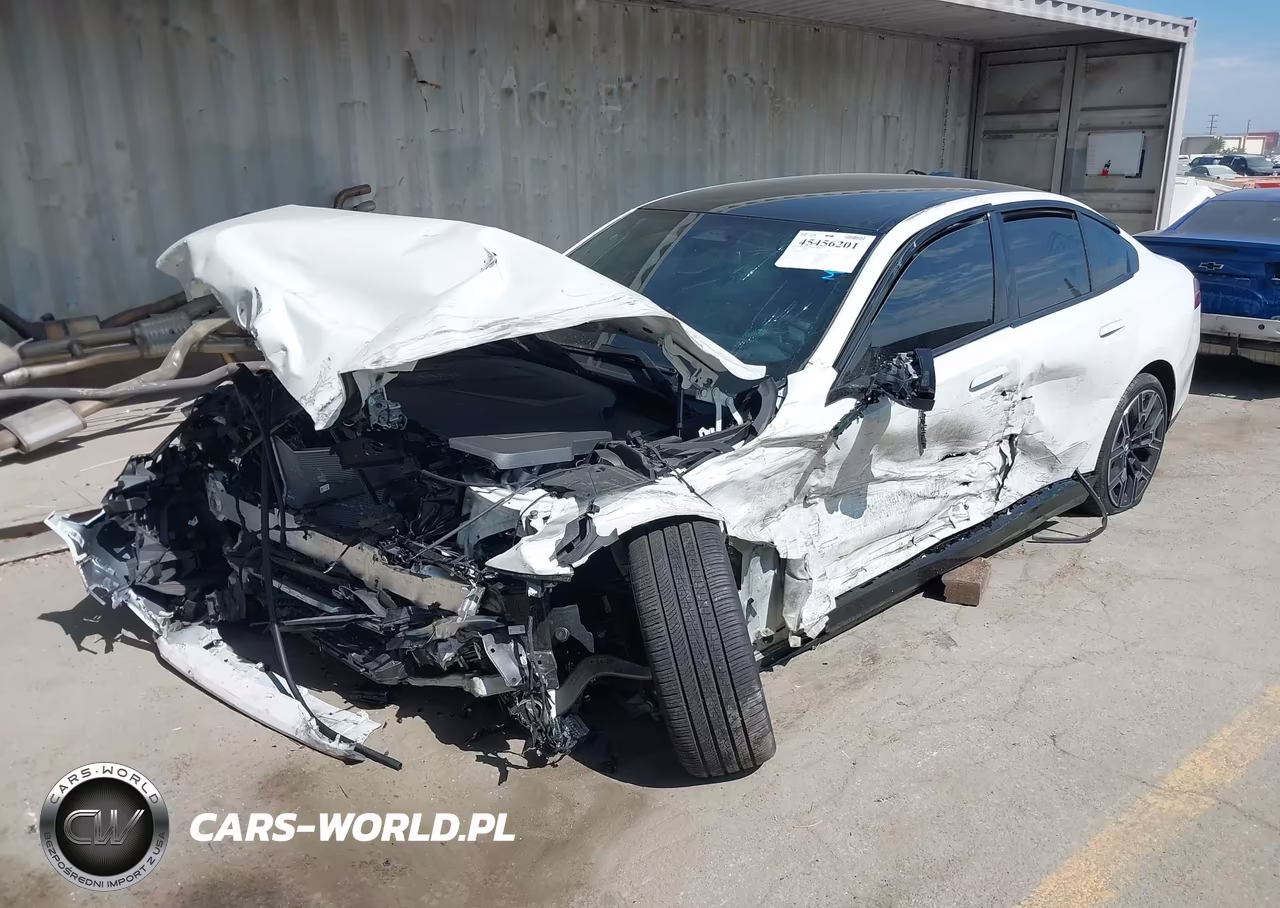 2026 BMW I5 Edrive40 VIN:WBY63HG04TCW23712 - 2