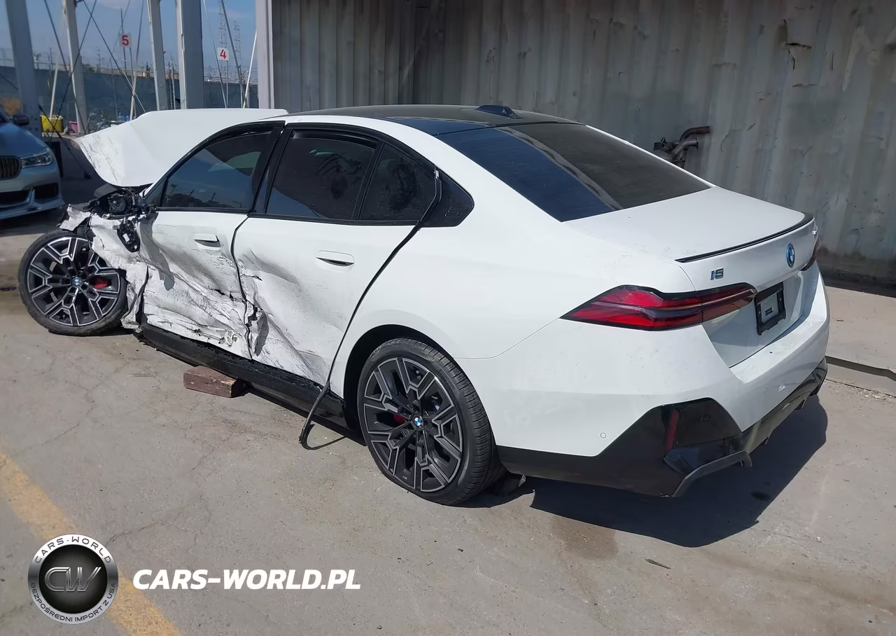 2026 BMW I5 Edrive40 VIN:WBY63HG04TCW23712 - 3