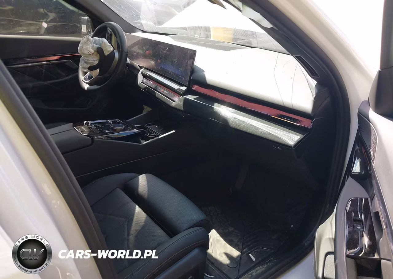 2026 BMW I5 Edrive40 VIN:WBY63HG04TCW23712 - 5