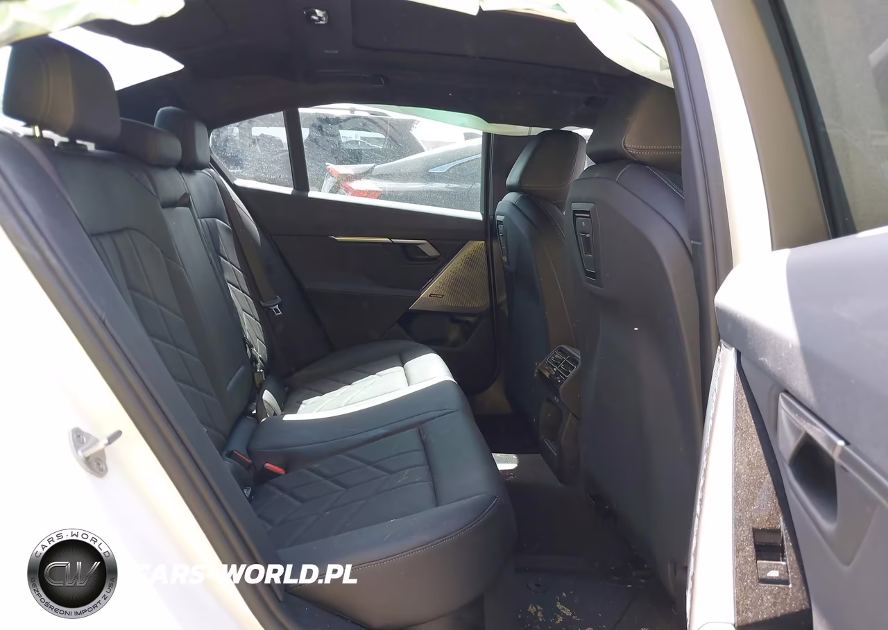 2026 BMW I5 Edrive40 VIN:WBY63HG04TCW23712 - 8