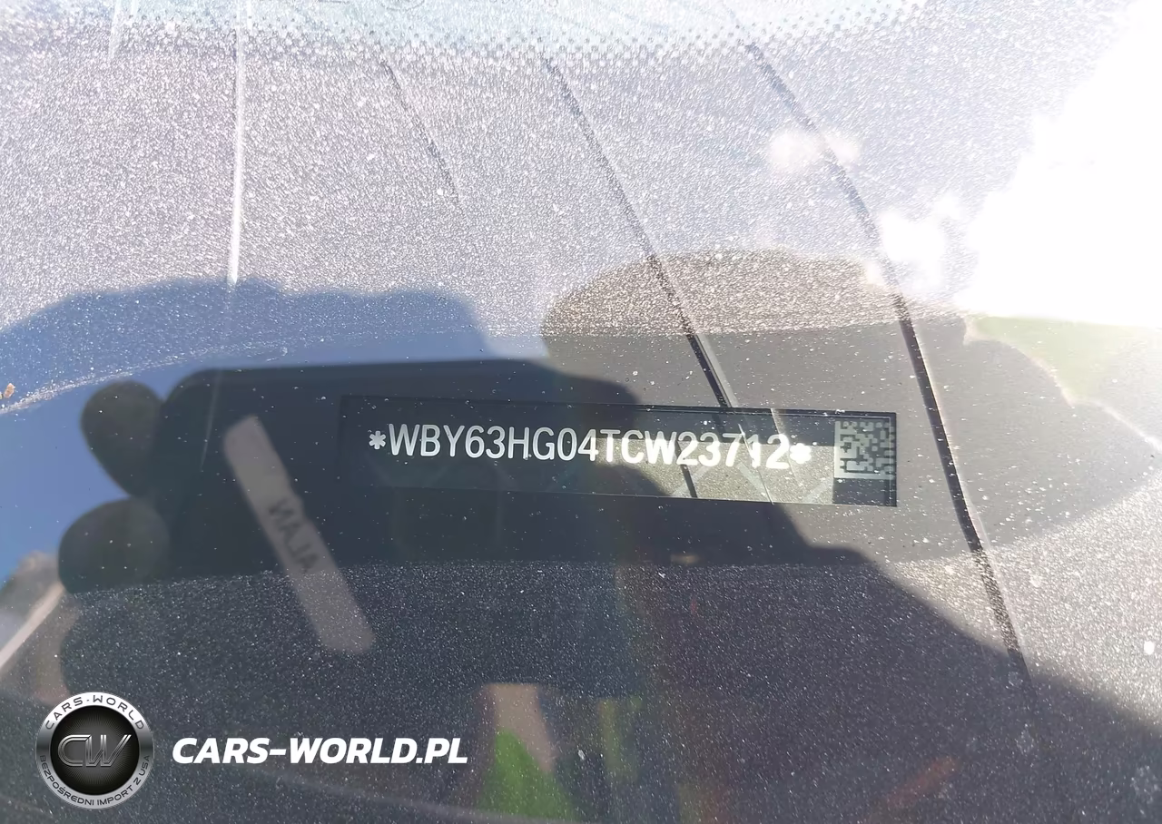 2026 BMW I5 Edrive40 VIN:WBY63HG04TCW23712 - 9