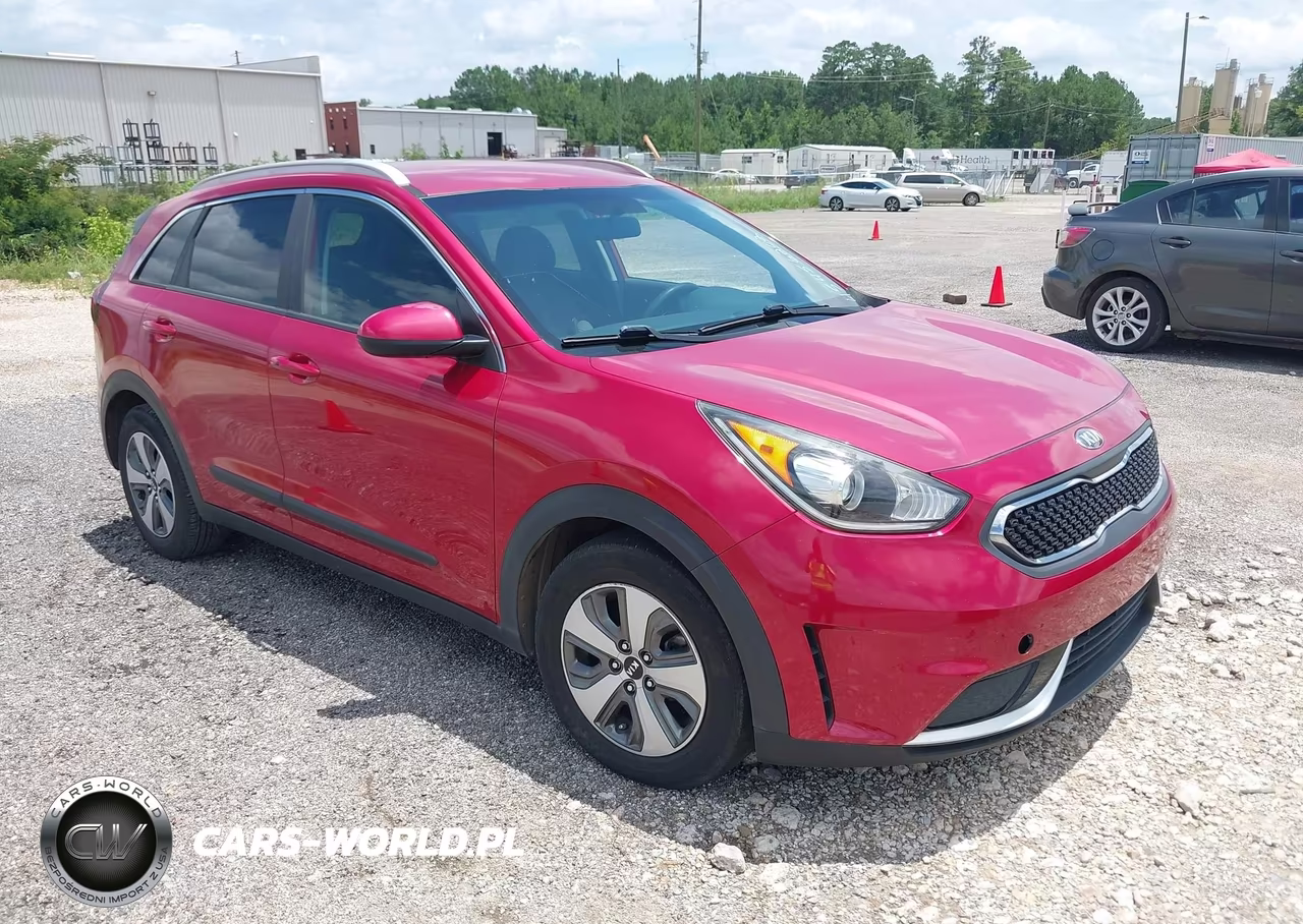 2019 Kia Niro Lx