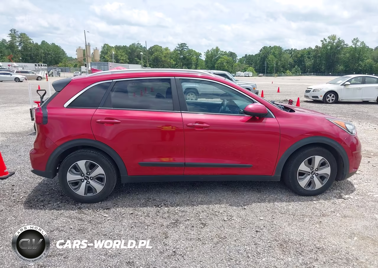 2019 Kia Niro Lx VIN:KNDCB3LC2K5238002 - 13