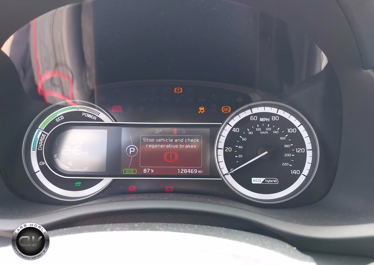 2019 Kia Niro Lx VIN:KNDCB3LC2K5238002 - 7