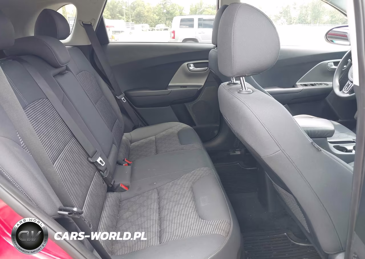 2019 Kia Niro Lx VIN:KNDCB3LC2K5238002 - 8