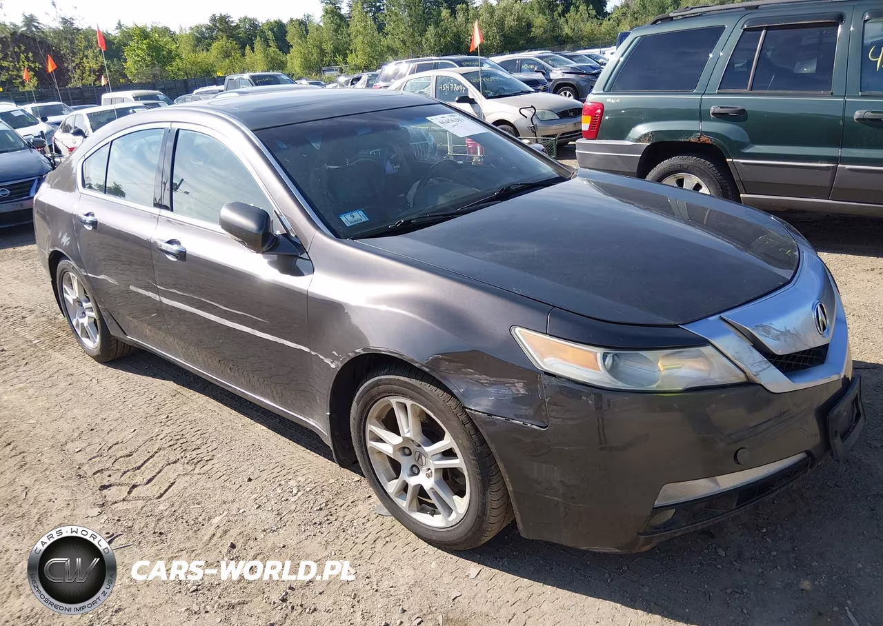 2010 Acura Tl 3.5 – zdjęcie 1 z 11