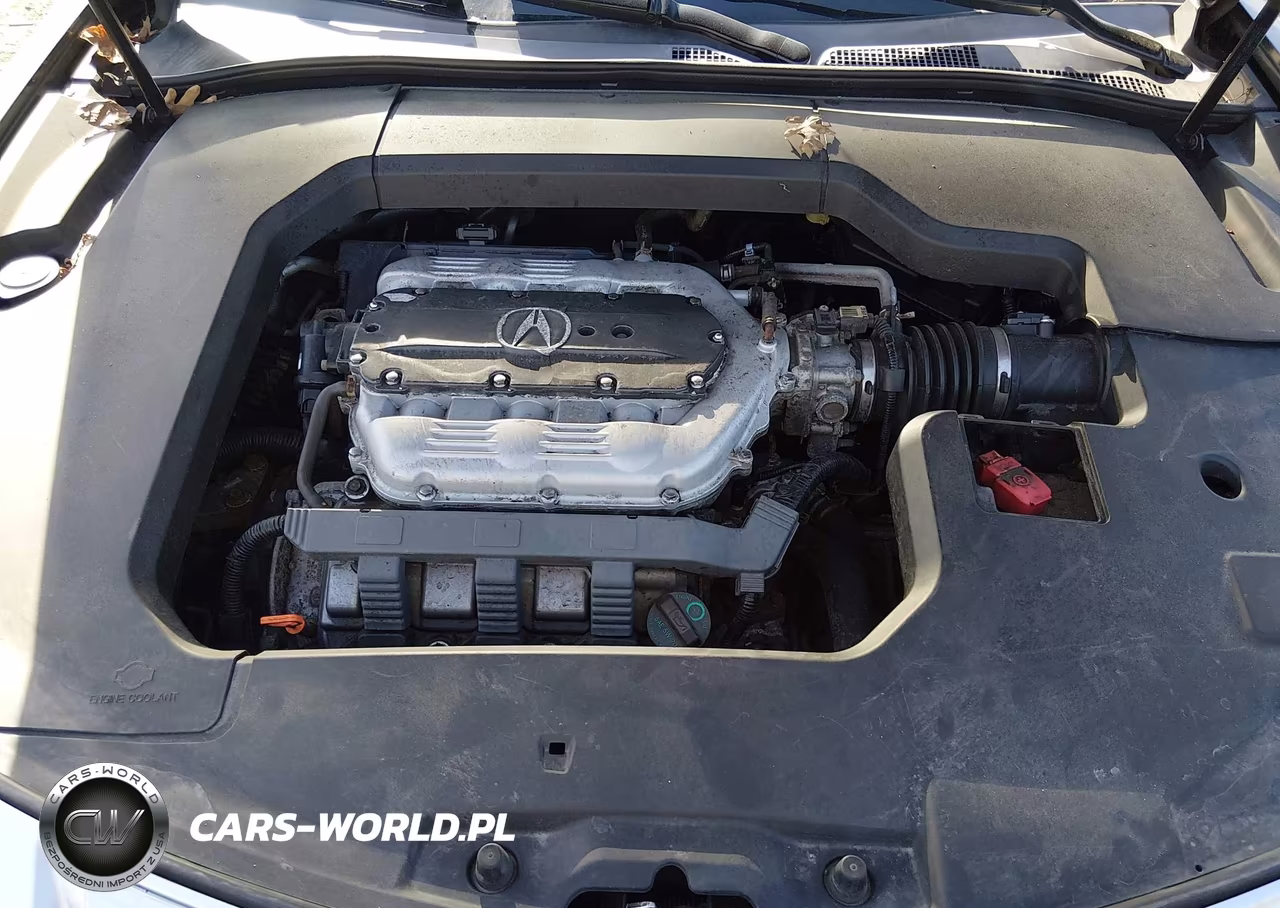 2010 Acura Tl 3.5 VIN:19UUA8F55AA005577 - 10