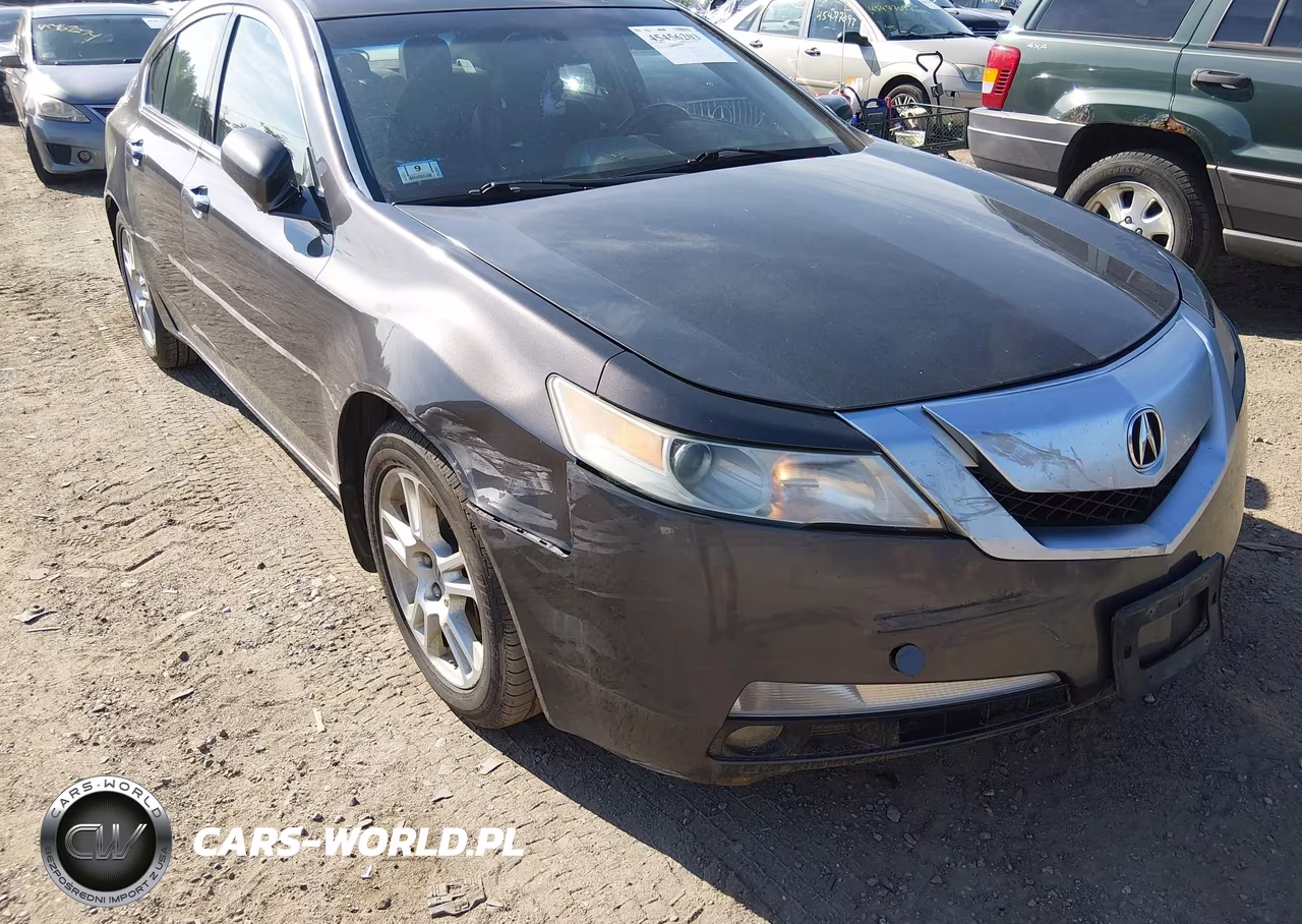 2010 Acura Tl 3.5 VIN:19UUA8F55AA005577 - 6