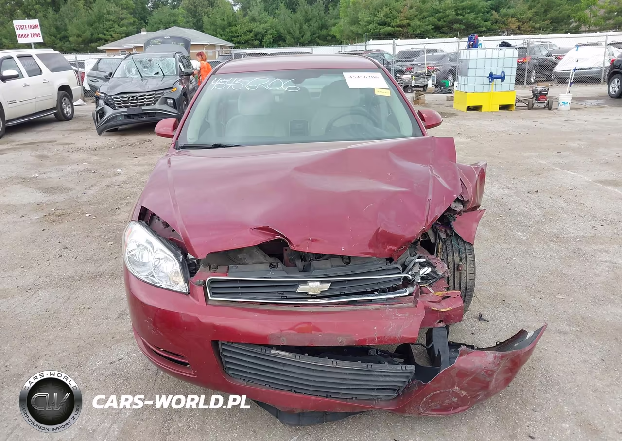 2009 Chevrolet Impala Lt VIN:2G1WT57N391165972 - 13