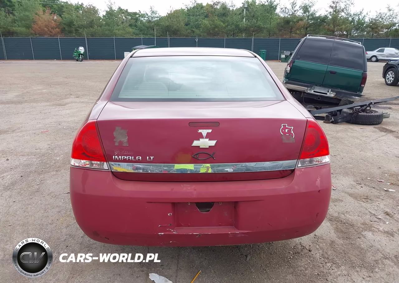 2009 Chevrolet Impala Lt VIN:2G1WT57N391165972 - 17