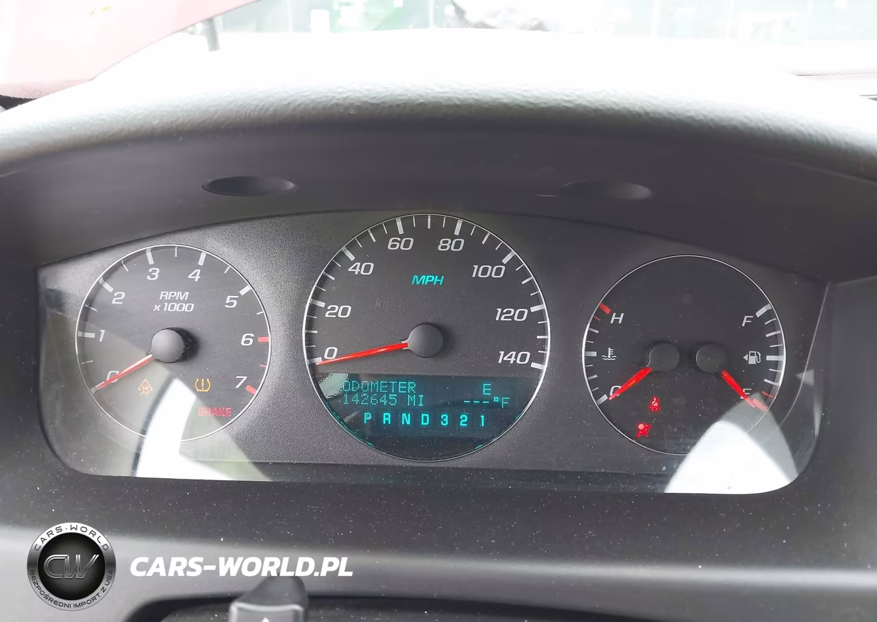 2009 Chevrolet Impala Lt VIN:2G1WT57N391165972 - 7