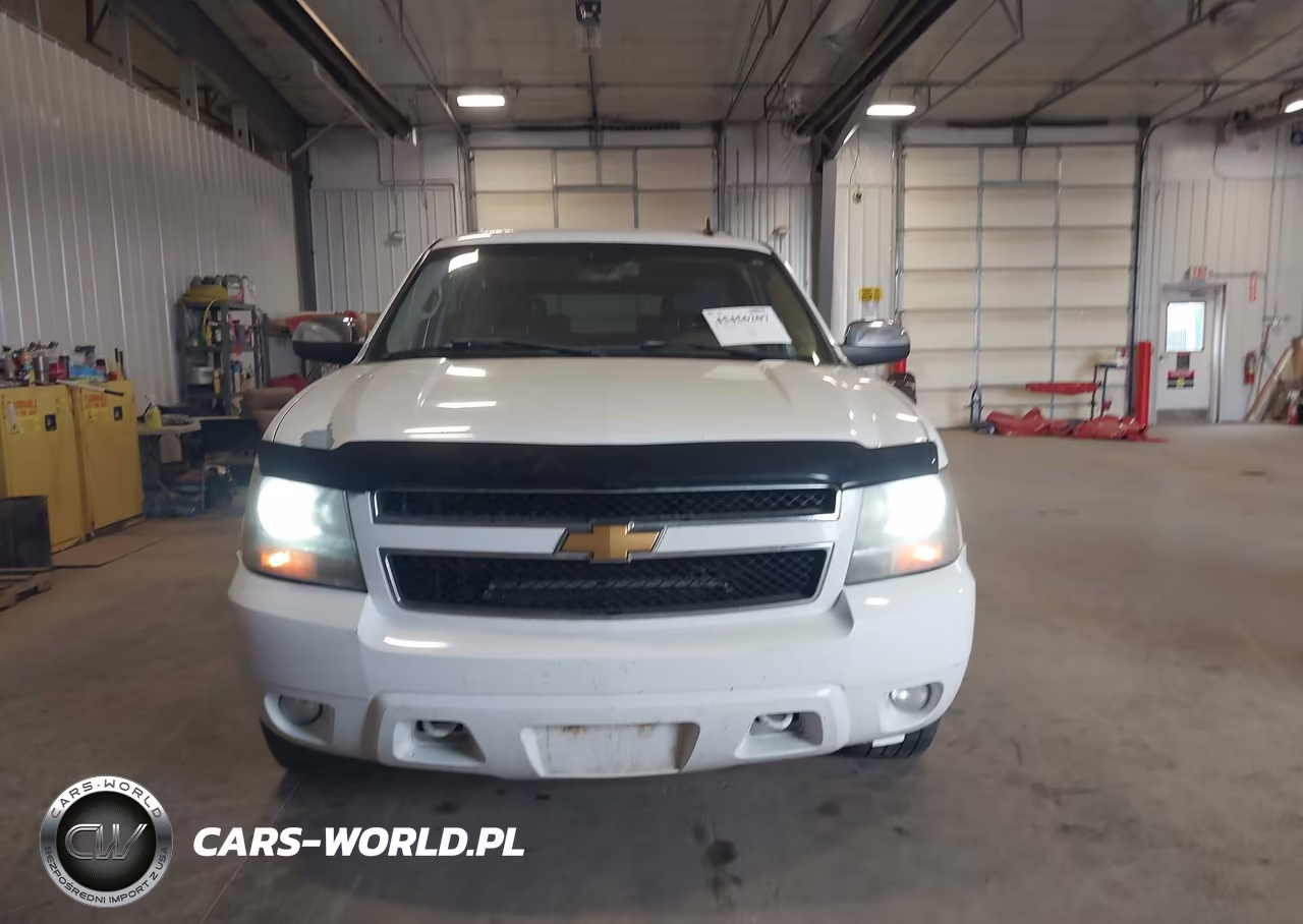 2007 Chevrolet Suburban Lt VIN:1GNFK16317J222036 - 12