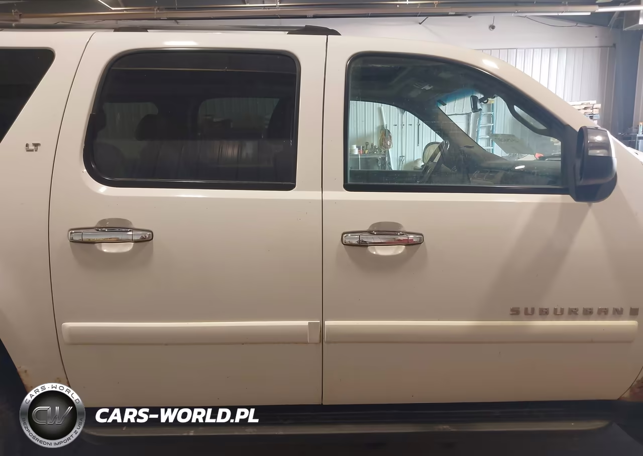 2007 Chevrolet Suburban Lt VIN:1GNFK16317J222036 - 13