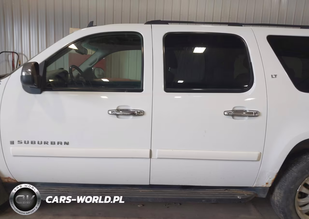2007 Chevrolet Suburban Lt VIN:1GNFK16317J222036 - 14