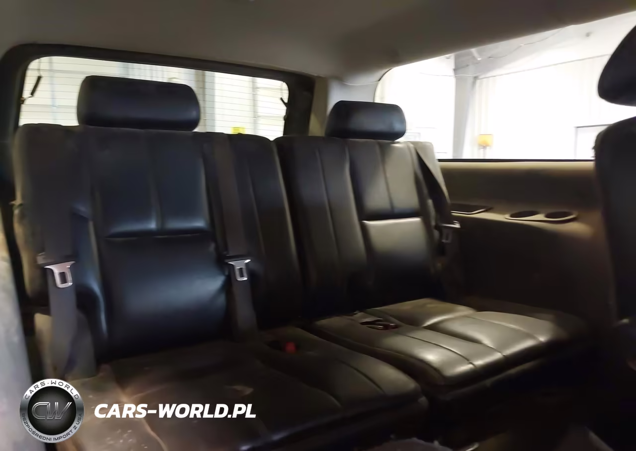 2007 Chevrolet Suburban Lt VIN:1GNFK16317J222036 - 17