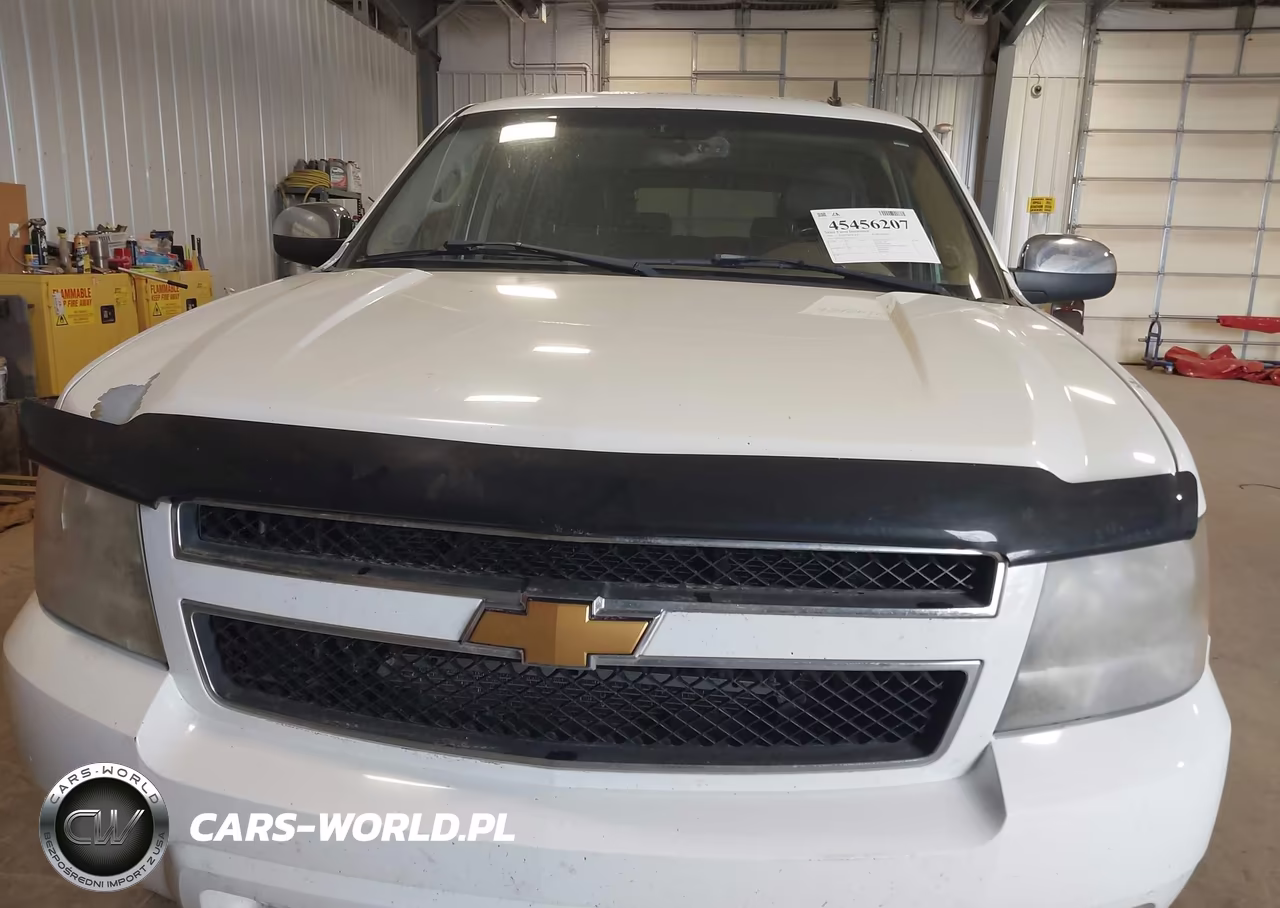 2007 Chevrolet Suburban Lt VIN:1GNFK16317J222036 - 6