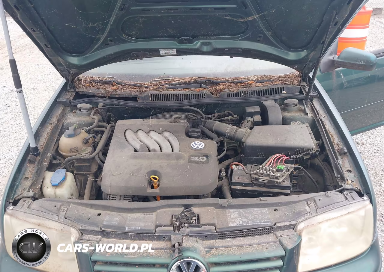 1999 Volkswagen New Jetta Gls VIN:3VWSC29M1XM089275 - 10